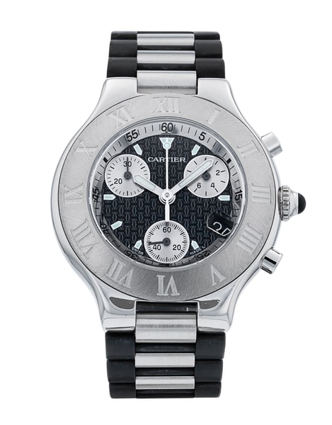 Cartier Must 21 W10125U2